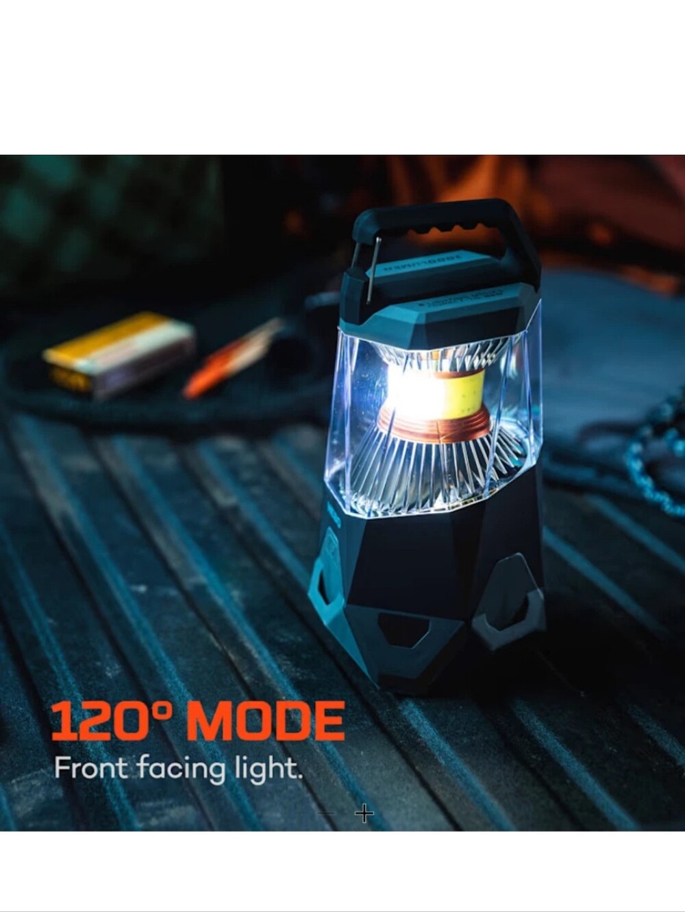 NEBO Galileo 1000 Rechargeable Lantern - New In Box
